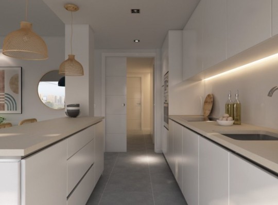 Finestrat (Seascape), Villa #CQ-00-88199