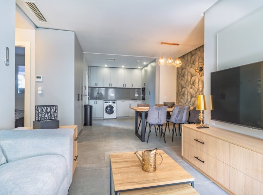 Torrevieja (Aguas Nuevas), Bungalow #CQ-HS-33378