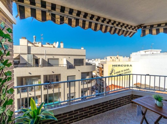 Torrevieja (torrevieja), Apartment #CQ-PJ-94948