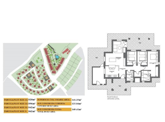 Other areas (Las Palas), Villa #CQ-00-99899
