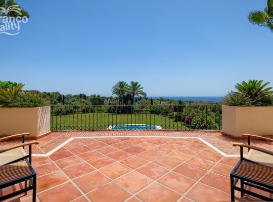 Marbella (Costa del Sol), Villa - Detached #CM-R4031227