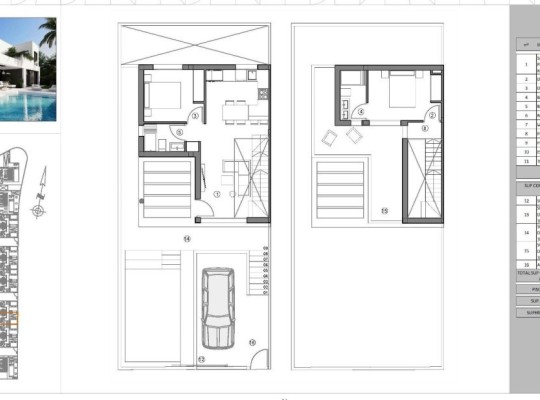 Finestrat (Sierra cortina), Villa #CQ-00-18208