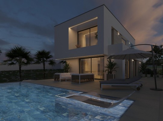 Ciudad Quesada (Central Quesada), Villa #CQ-CA-78254