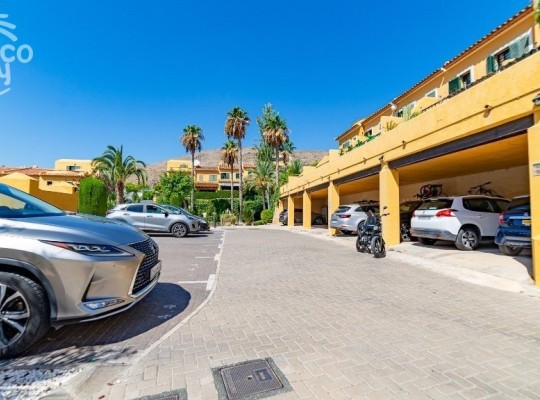 Finestrat, 
Adosado   #ES-11630