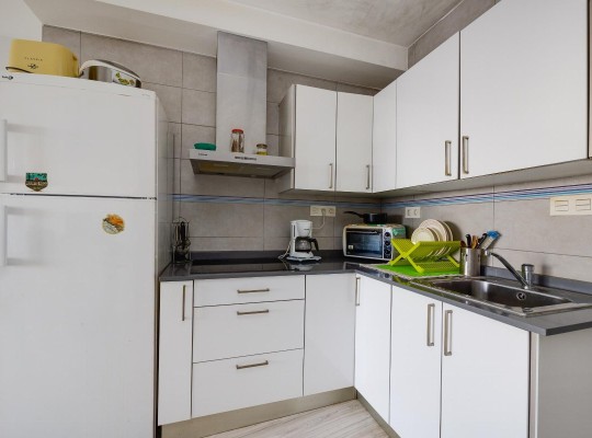 Orihuela Costa (La Zenia- Orihuela costa), Apartment #CQ-TS-70610