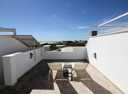 Pilar de La Horadada (El Pilar de la Horadada), Townhouse #CQ-00-77539