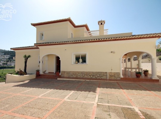 Moraira (Sol Park), Villa #SV-03350M