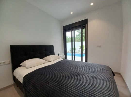 Pilar de La Horadada, Villa #CQ-HS-61697