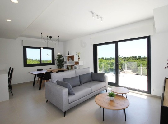 Pilar de La Horadada (Lo Romero Golf), Apartment #CQ-00-34713