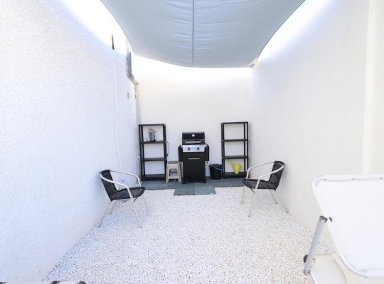 Torrevieja (Los Frutales), Bungalow #CQ-JM-99230