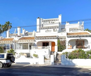 Orihuela Costa (Villamartin), Townhouse #CQ-VK-44051