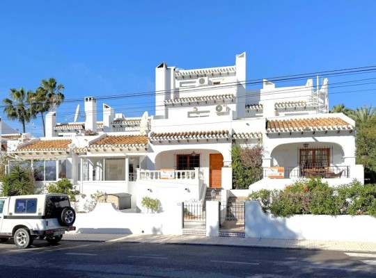 Orihuela Costa (Villamartin), Townhouse #CQ-VK-44051