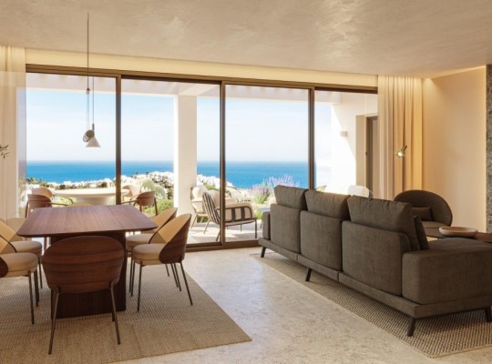 Mojacar (Playa De Macenas), Apartment #CQ-00-68448