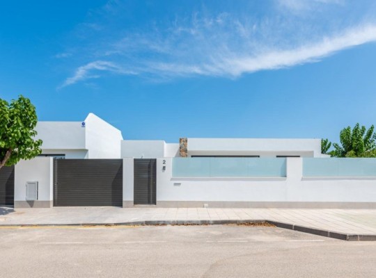Los Alcazares (Serena Golf), Villa #CQ-00-86195
