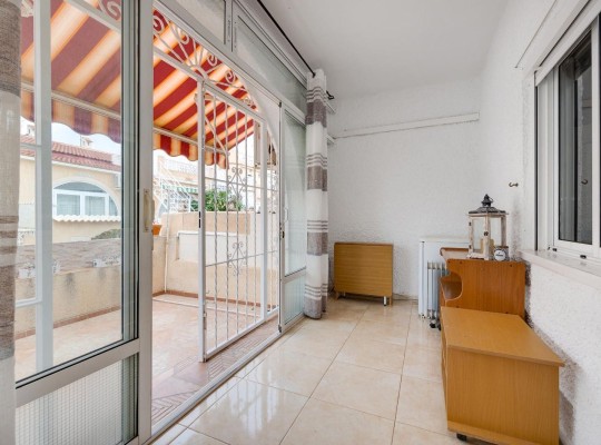 Torrevieja (El Chaparral), Townhouse #CQ-MY-61817