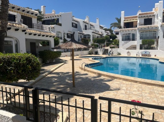 Cabo Roig, Townhouse #CQ-M-13812