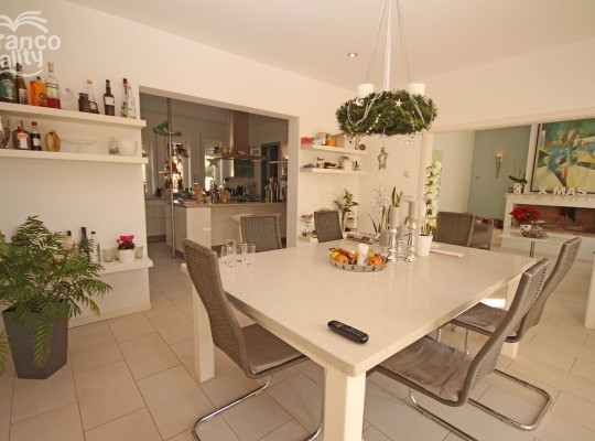 Moraira (Sol Park), Villa #SV-01397M