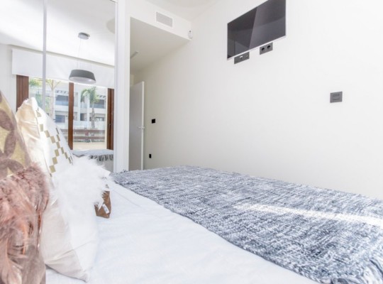 Torrevieja (Los Balcones), Bungalow #RD-N6470