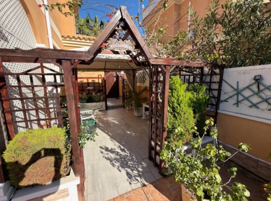 Algorfa - La Finca Golf (Lo Crispin), Villa #CQ-936