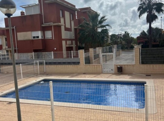 Orihuela Costa (Lomas De Cabo Roig), Apartment #CQ-00-25980