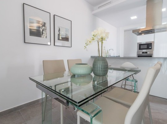 Torrevieja (Los Balcones), Bungalow #RD-N5843