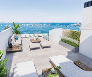 San Pedro del Pinatar (Playa Villananitos), Penthouse #RD-N8381