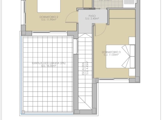 Orihuela Costa (Vistabella golf), Villa #CQ-00-19332