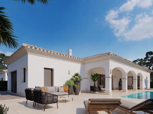 San Pedro del Pinatar (Lo Pagan), Villa #RD-N9234