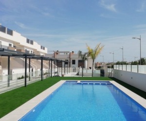 Apartments in Pilar de la Horadada, one of the most attractive places on the Costa Blanca
