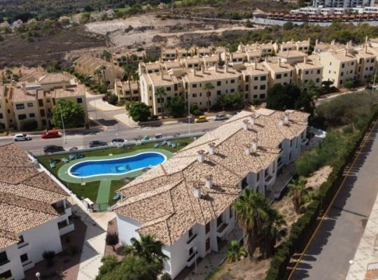 Orihuela Costa (Orihuela costa), Apartment #CQ-SO-75564
