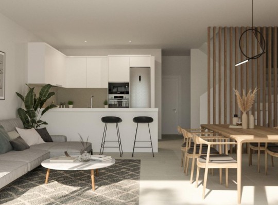 Monforte del Cid (Alenda Golf), Villa #RD-N7357