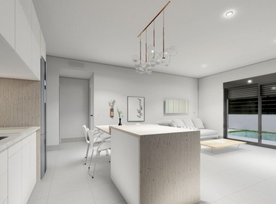 Torre Pacheco (Roldán), Villa #RD-N6962