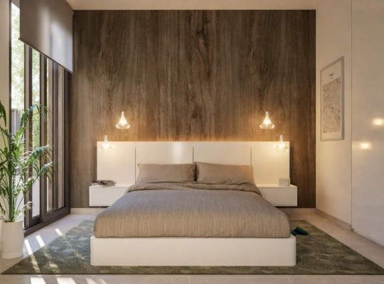 Los Nietos (Los Nietos playa), Villa #RD-N8054