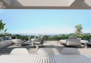 Luxusní apartmány 200m od pláže, Marbella