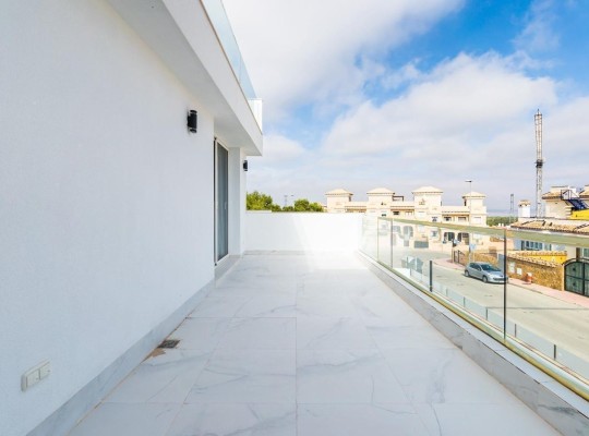 Orihuela Costa (PAU 26), Villa #CQ-00-21578