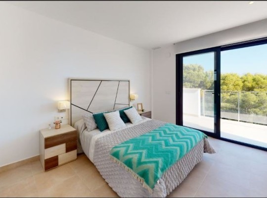 Other areas (Urb. Don Mar), Villa #CQ-00-81157