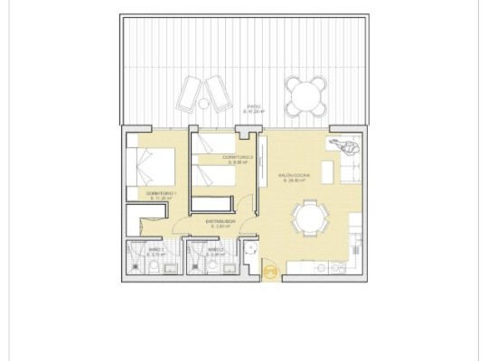 Finestrat, Apartment #RD-N7091
