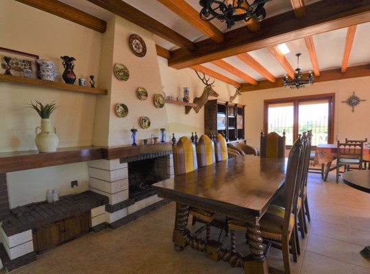 Campoamor, Villa #CQ-R-23091