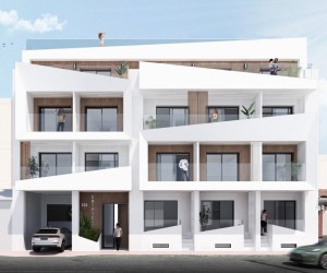 Torrevieja (Playa de El Cura), Apartment #CQ-00-64440