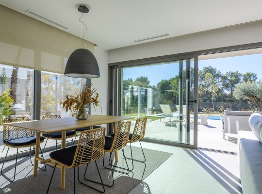 Las Colinas (Las Colinas Golf), Villa #CQ-599