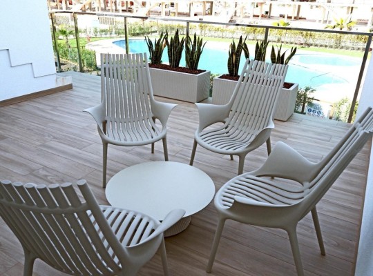 Orihuela Costa (Vistabella golf), Townhouse #CQ-00-20992