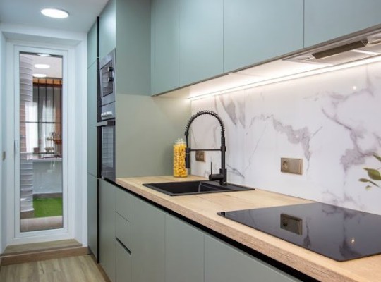 Guardamar del Segura (Pueblo), Apartment #CQ-958