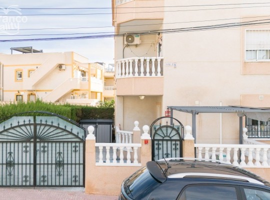 Torrevieja (Los Frutales), Apartment - Ground Floor Apartment #LE-LE-1069