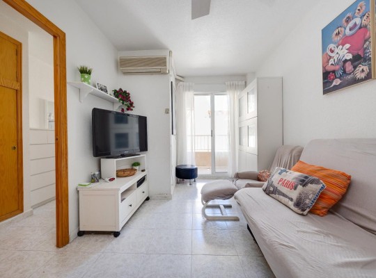 Torrevieja (Playa de los Locos), Apartment #CQ-MY-33244