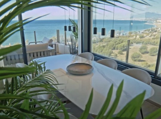 Marbella (Costa del Sol), Apartment - Penthouse #CM-R4038790