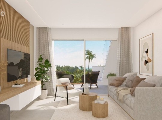 Guardamar del Segura (El Raso, Guardamar), Apartment #CQ-00-83136