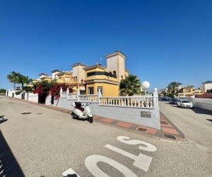 Algorfa (Lo Crispin), Villa #CQ-TS-61710
