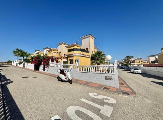 Algorfa (Lo Crispin), Villa #CQ-TS-61710