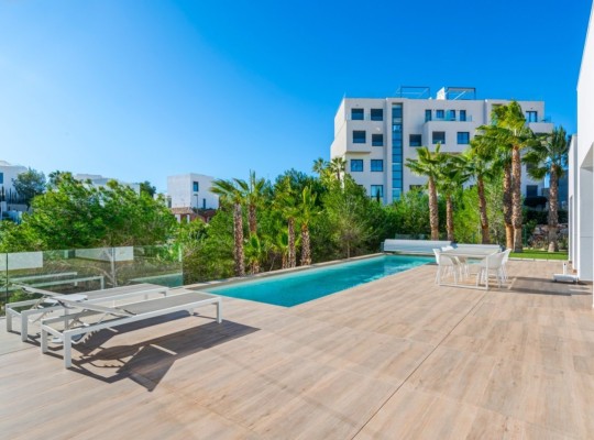 Las Colinas (Las Colinas golf), Villa #CQ-WN-58677