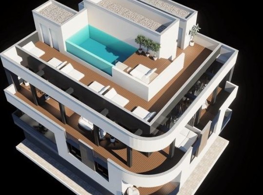 Torrevieja (Centro), Apartment #CQ-00-30940